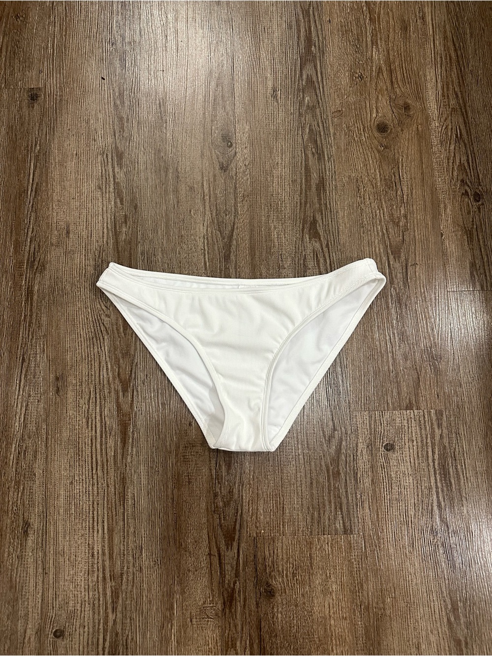 Xhilaration White Bikini Bottom